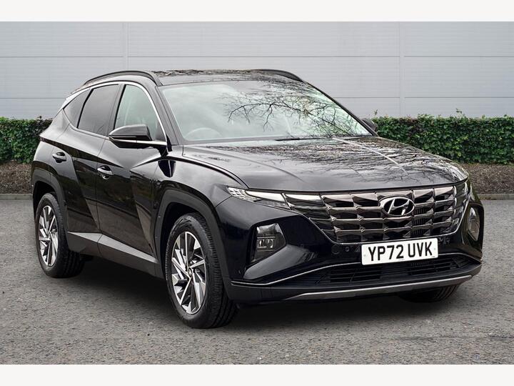 Hyundai Tucson 1.6 T-GDi Premium Euro 6 (s/s) 5dr
