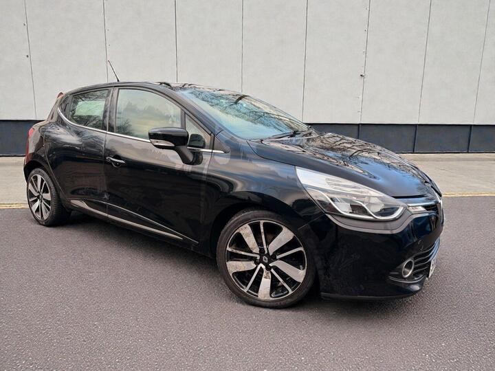 Renault CLIO 0.9 TCe Dynamique S MediaNav Euro 5 (s/s) 5dr