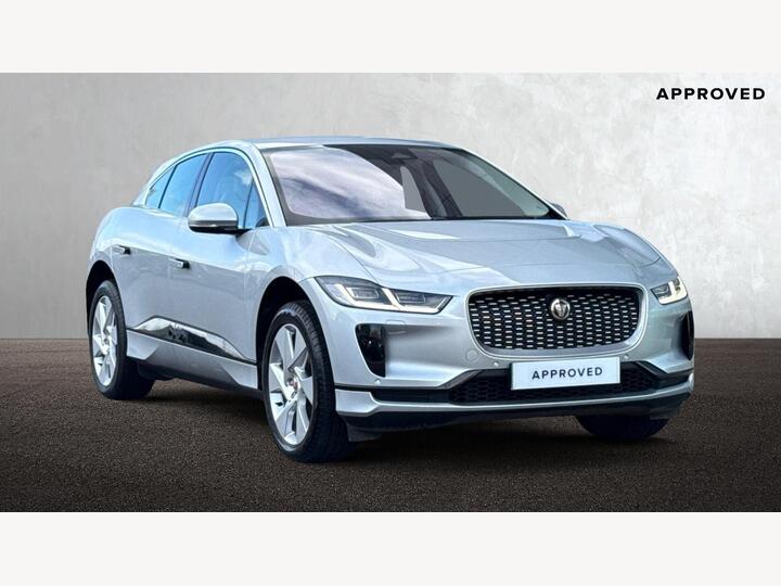Jaguar I-PACE 400 90kWh SE Auto 4WD 5dr