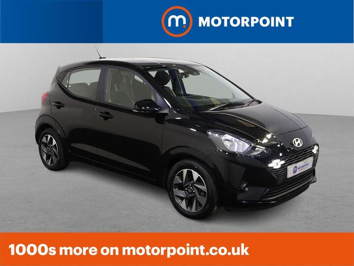 Hyundai I10 1.0 Advance Auto Euro 6 (s/s) 5dr