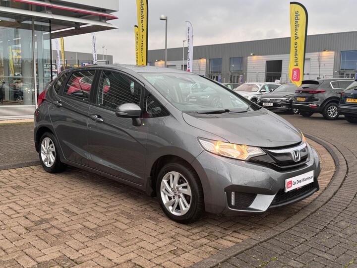 Honda Jazz 1.3 I-VTEC SE CVT Euro 6 (s/s) 5dr