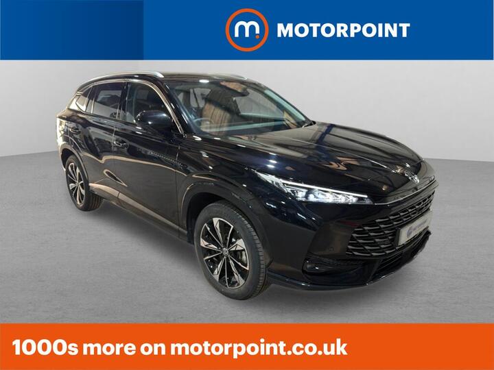 MG HS 1.5 Hybrid+ Trophy Auto Euro 6 (s/s) 5dr