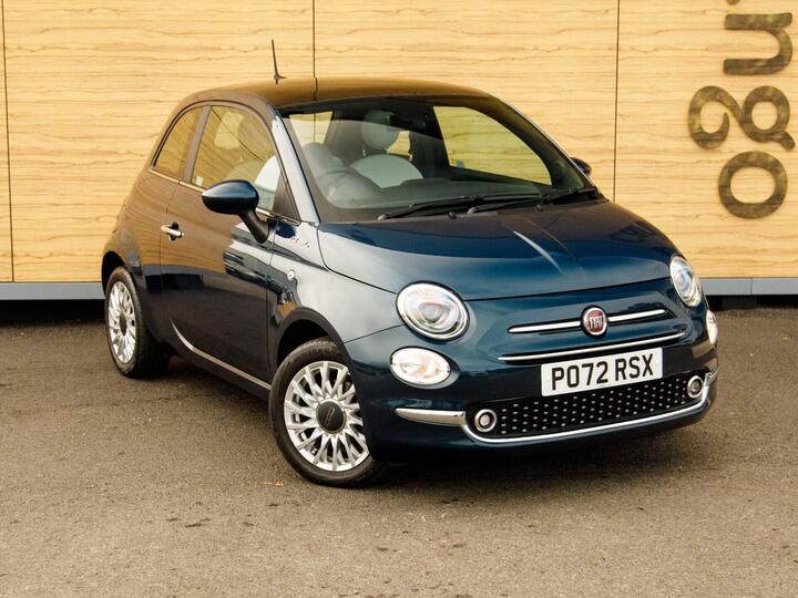 Fiat 500 1.0 MHEV Dolcevita Euro 6 (s/s) 3dr