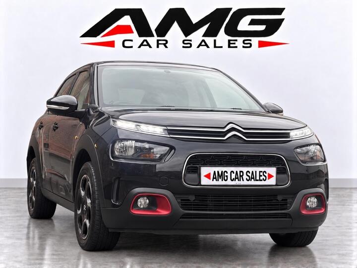 Citroen C4 Cactus 1.2 PureTech Feel Edition Euro 6 5dr