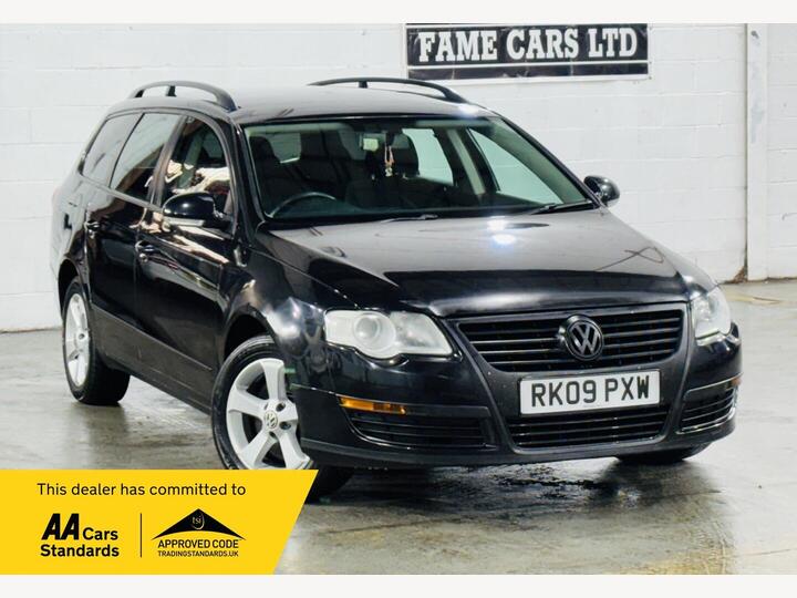 Volkswagen Passat 2.0 TDI S Euro 5 5dr