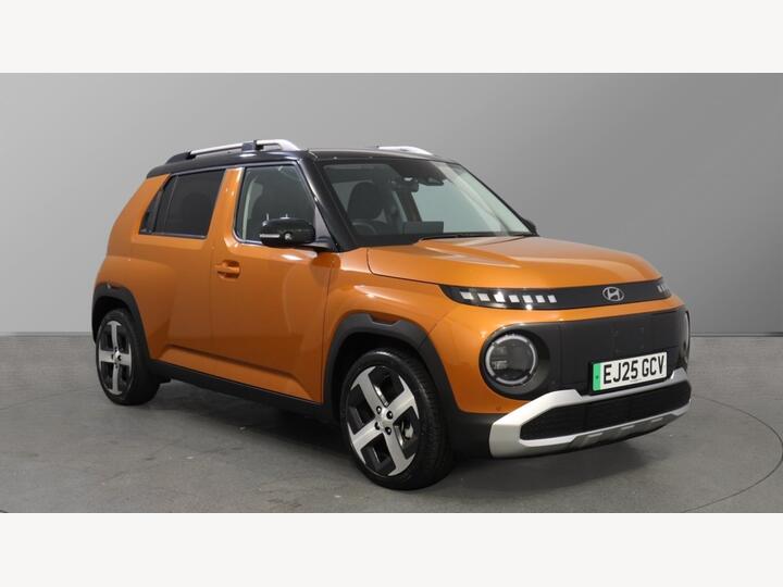 Hyundai INSTER Long Range 49kWh 02 Auto 5dr