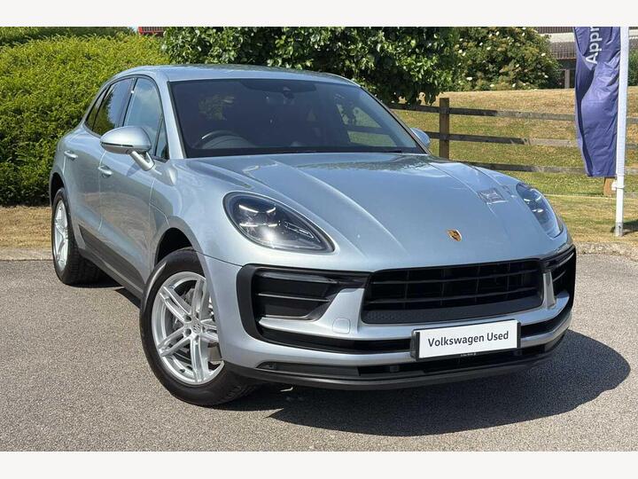 Porsche Macan 2.0T PDK 4WD Euro 6 (s/s) 5dr