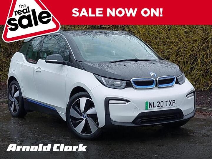 BMW I3 42.2kWh Auto 5dr