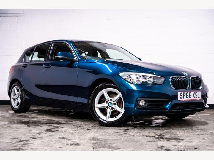 BMW 1 SERIES 1.5 118i SE Euro 6 (s/s) 5dr
