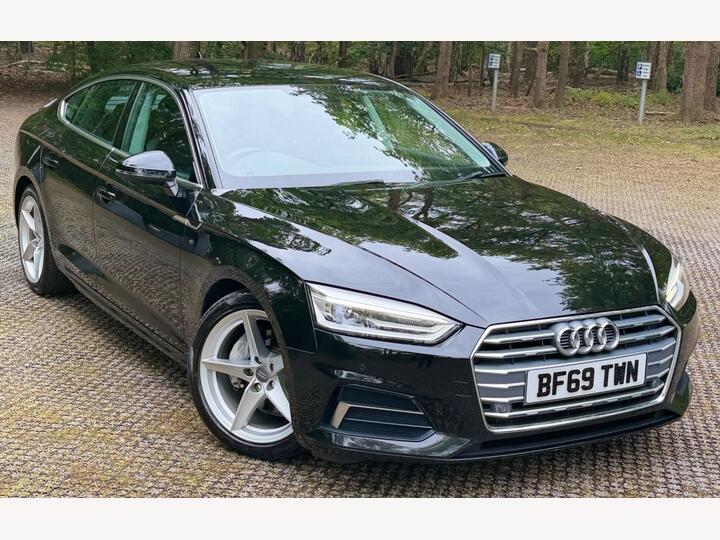 Audi A5 2.0 TDI 40 Sport Sportback S Tronic Euro 6 (s/s) 5dr