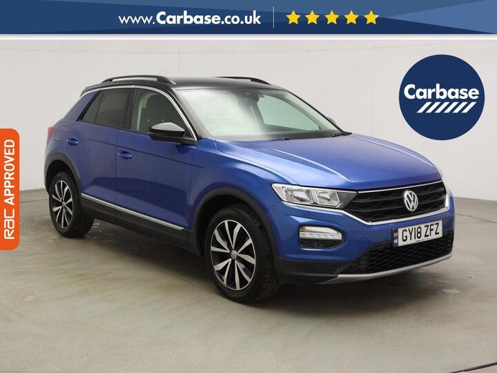 Volkswagen T-Roc 1.0 TSI Design Euro 6 (s/s) 5dr