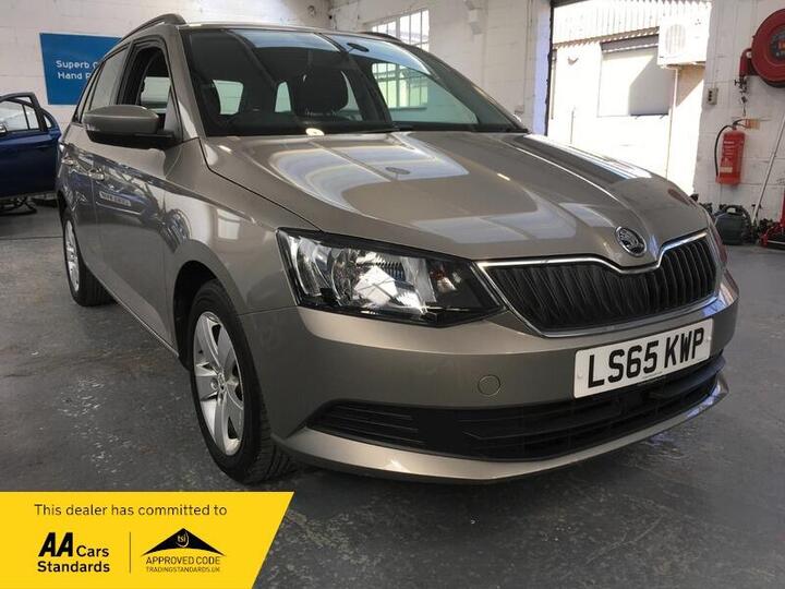 Skoda Fabia 1.2 TSI SE DSG Euro 6 (s/s) 5dr