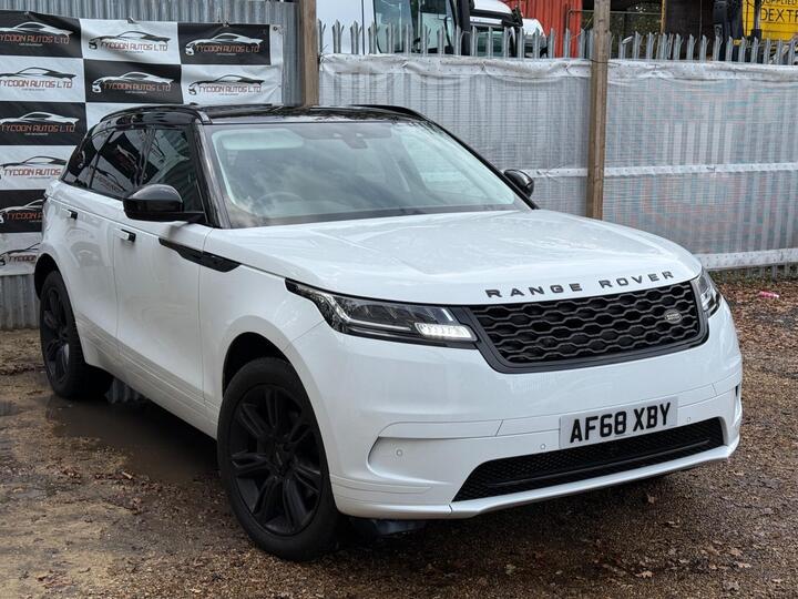 Land Rover Range Rover Velar 2.0 D180 Auto 4WD Euro 6 (s/s) 5dr