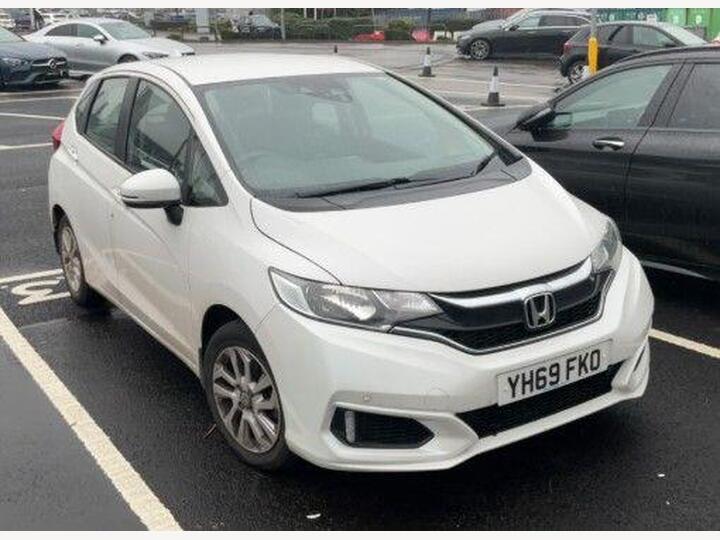 Honda Jazz 1.3 I-VTEC SE Navi Euro 6 (s/s) 5dr