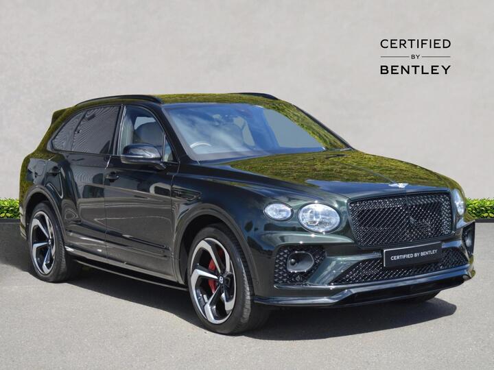 Bentley Bentayga S V8 4.0 V8 S Auto 4WD Euro 6 (s/s) 5dr