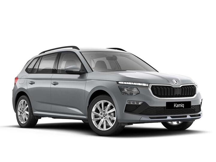 Skoda Kamiq 1.0 TSI SE Edition Euro 6 (s/s) 5dr