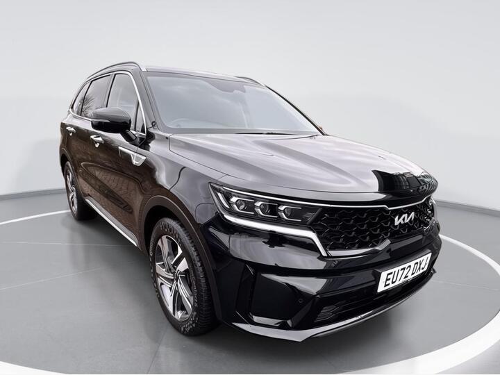 Kia Sorento 2.2 CRDi 3 DCT AWD Euro 6 (s/s) 5dr