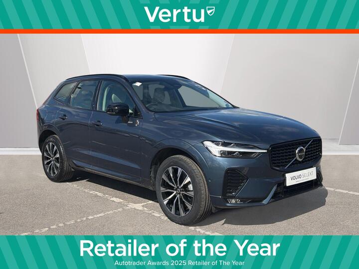 Volvo XC60 2.0 B4 MHEV Plus Auto Euro 6 (s/s) 5dr