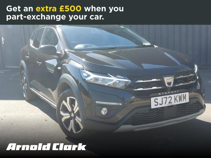 Dacia Sandero Stepway 1.0 TCe Prestige Euro 6 (s/s) 5dr