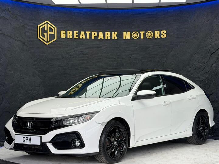 Honda Civic 1.0 VTEC Turbo EX Euro 6 (s/s) 5dr
