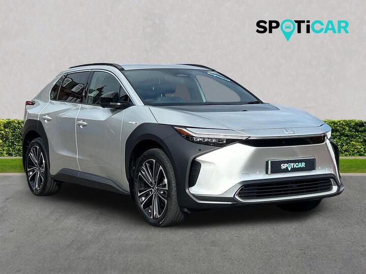 Toyota BZ4X 71.4kWh Vision Auto 5dr (11kW OBC)