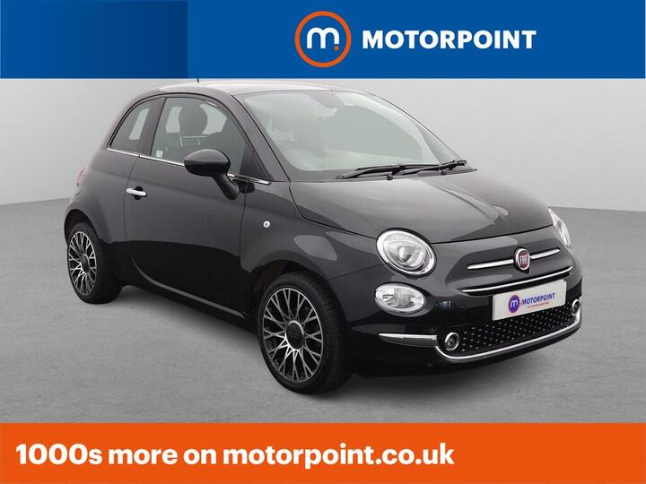 Fiat 500 1.0 MHEV Euro 6 (s/s) 3dr