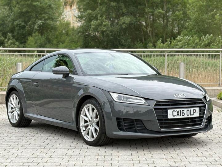 Audi TT 2.0 TDI Ultra Sport Euro 6 (s/s) 3dr