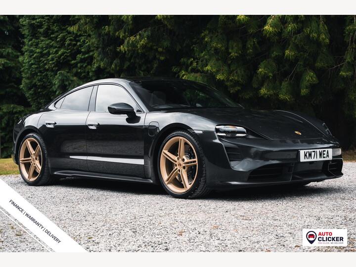 Porsche Taycan Performance Plus 93.4kWh Turbo Auto 4WD 4dr (11kW Charger)