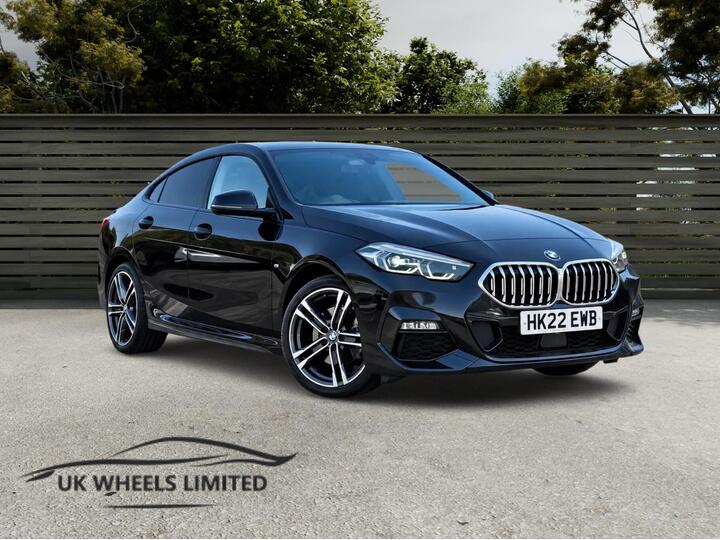 BMW 2 Series Gran Coupe 1.5 218i M Sport DCT Euro 6 (s/s) 4dr