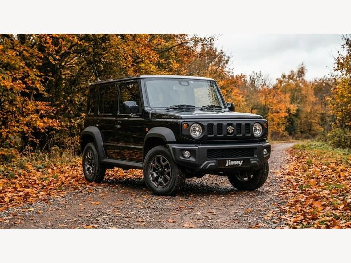 Suzuki Jimny 5 Dr Nomade 2026