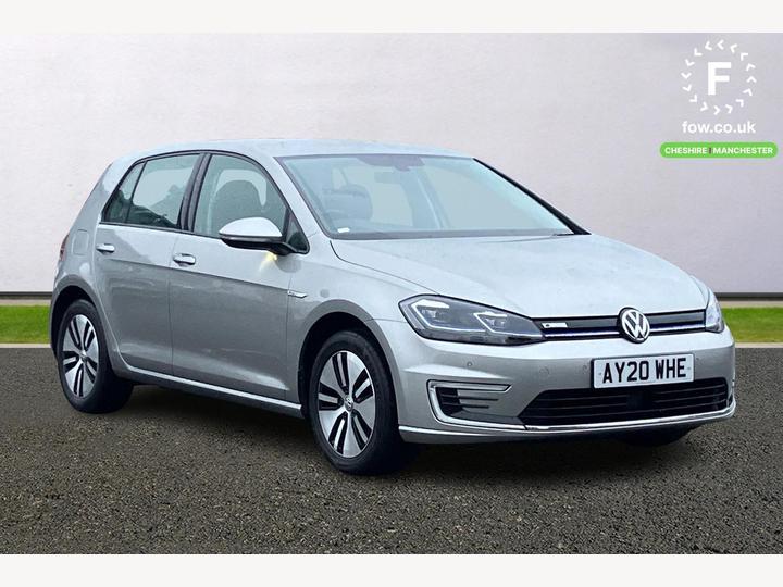 Volkswagen Golf 35.8kWh E-Golf Auto 5dr