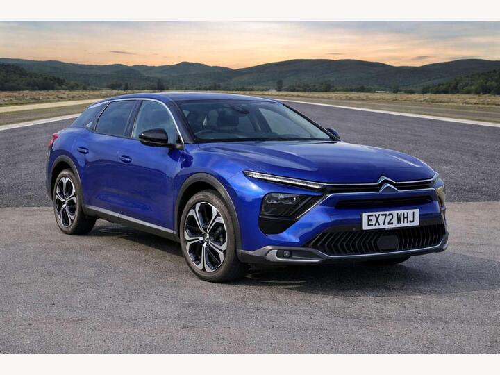 Citroen C5 X 1.2 PureTech Shine EAT8 Euro 6 (s/s) 5dr