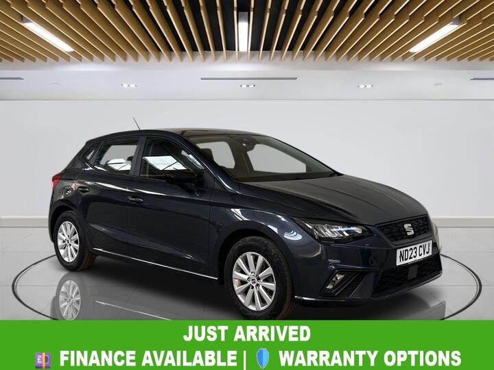 SEAT IBIZA 1.0 MPI SE Euro 6 (s/s) 5dr