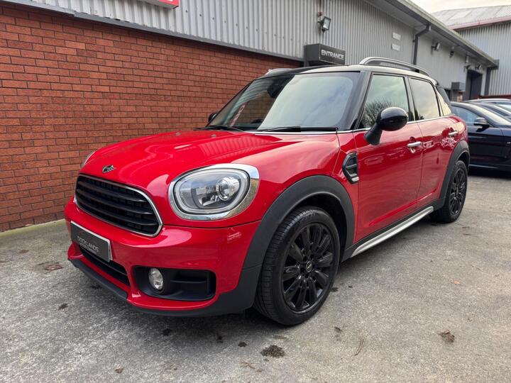 MINI Countryman 2.0 Cooper D Euro 6 (s/s) 5dr
