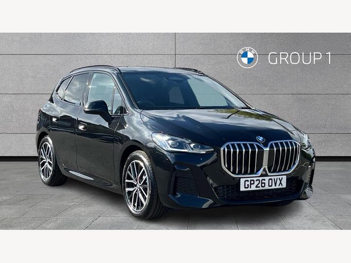 BMW 2 Series Active Tourer 1.5 220i MHT M Sport DCT Euro 6 (s/s) 5dr