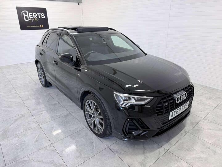 Audi Q3 2.0 TFSI 40 Vorsprung S Tronic Quattro Euro 6 (s/s) 5dr