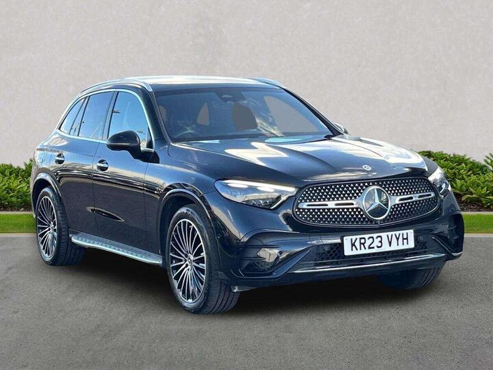 Mercedes-Benz GLC 2.0 GLC300dh MHEV AMG Line (Premium Plus) G-Tronic+ 4MATIC Euro 6 (s/s) 5dr