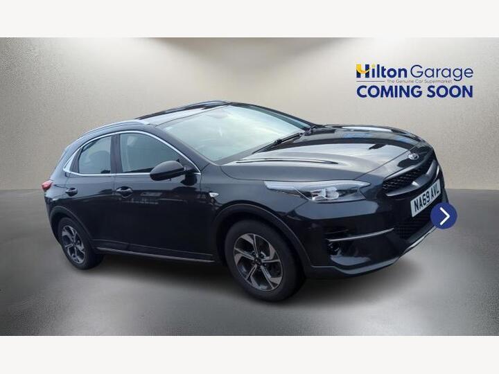 Kia XCEED 1.0 T-GDi 2 Euro 6 (s/s) 5dr