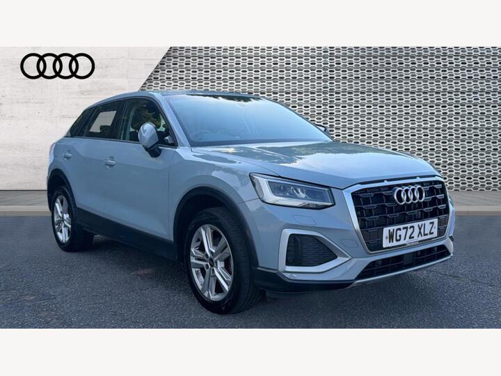 Audi Q2 1.5 TFSI CoD 35 Sport Euro 6 (s/s) 5dr