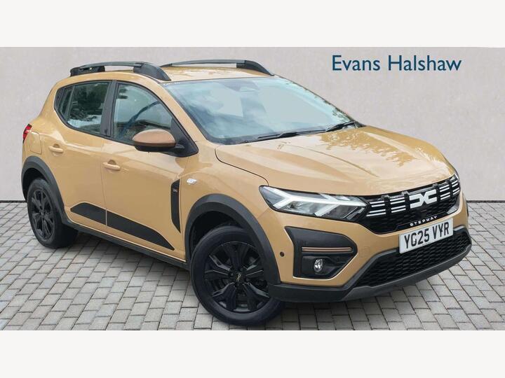 Dacia SANDERO STEPWAY HATCHBACK 1.0 TCe EXTREME Euro 6 (s/s) 5dr