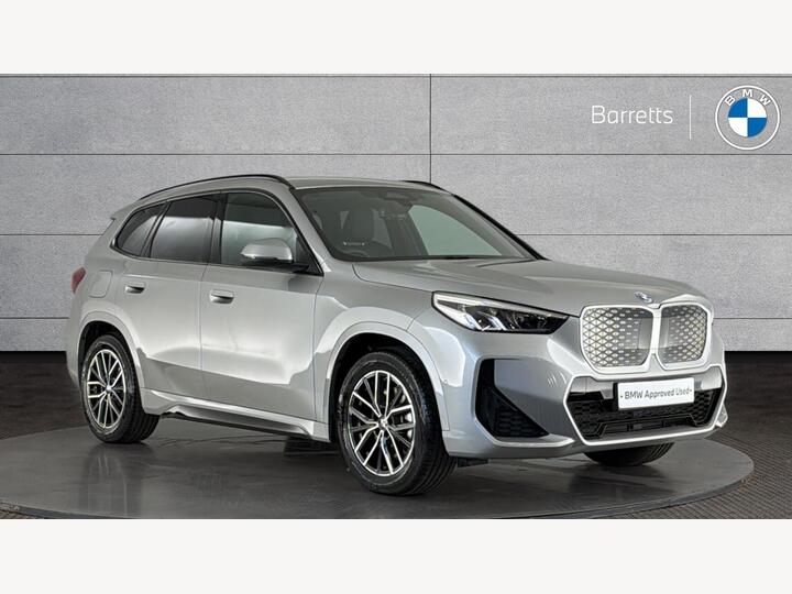 BMW IX1 30 66.5kWh M Sport Auto XDrive 5dr (11kW Charger)