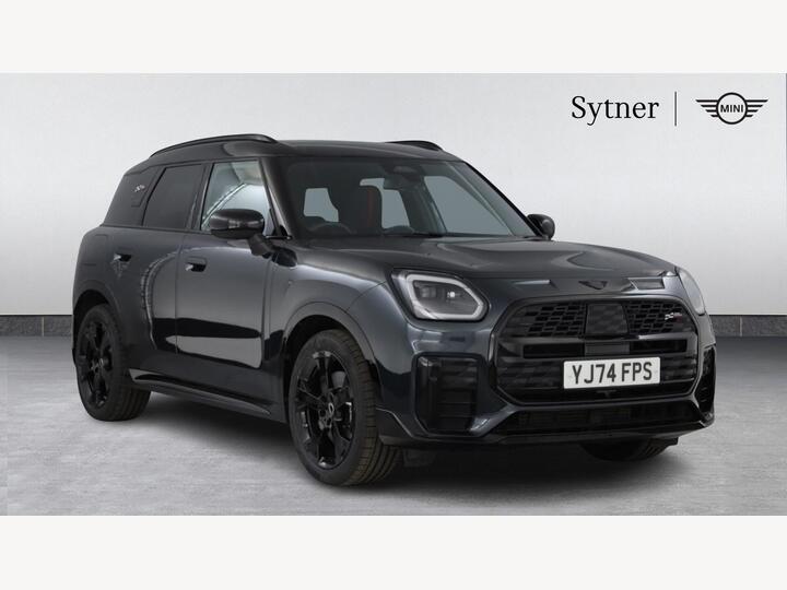 MINI Countryman 1.5C MHEV Sport DCT Euro 6 (s/s) 5dr