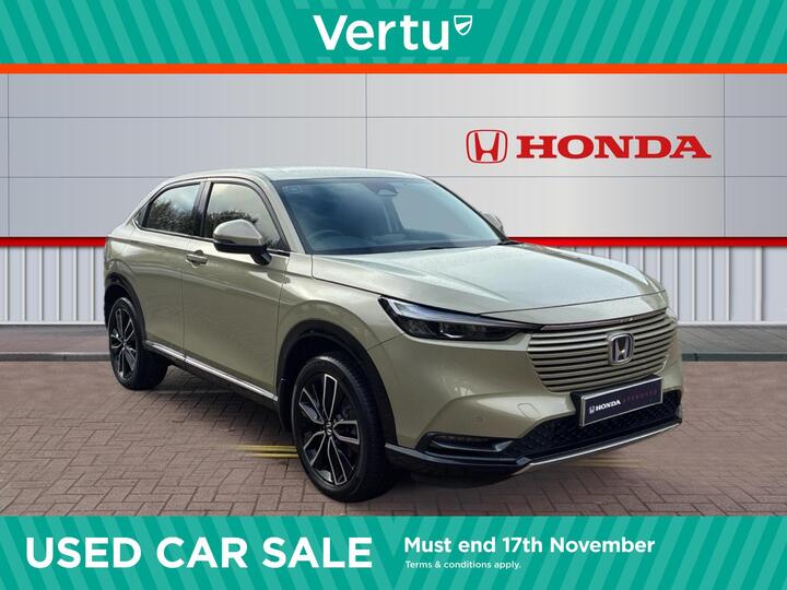 Honda HR-V 1.5 H I-MMD Advance CVT Euro 6 (s/s) 5dr