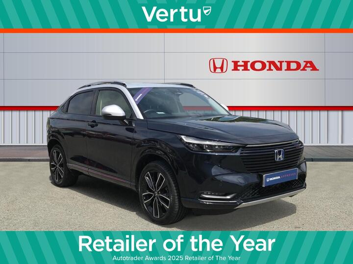 Honda HR-V 1.5 H I-MMD Advance Style CVT Euro 6 (s/s) 5dr
