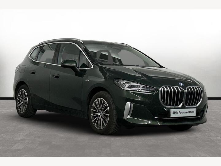 BMW 2 Series Active Tourer 1.5 230xe 16.3kWh Luxury DCT 4WD Euro 6 (s/s) 5dr