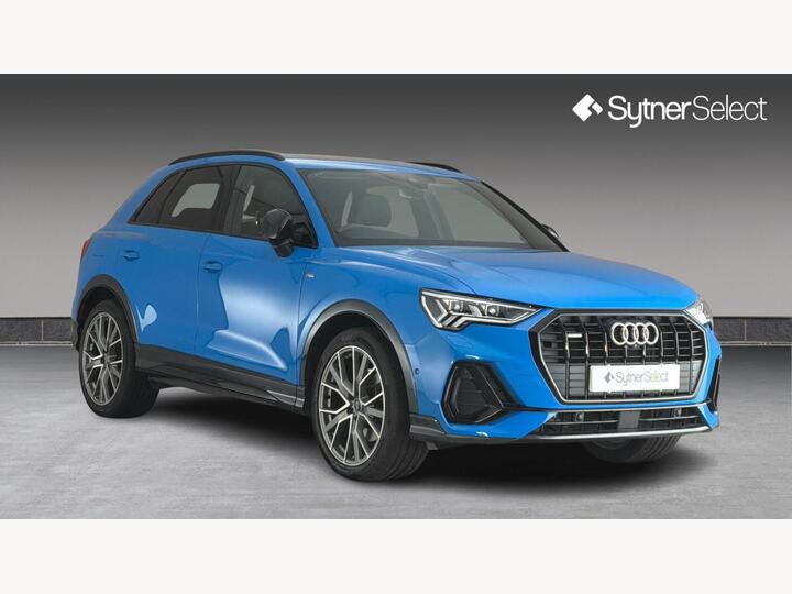 Audi Q3 2.0 TFSI 40 Vorsprung S Tronic Quattro Euro 6 (s/s) 5dr
