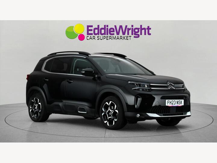 Citroen C5 Aircross 1.2 PureTech Shine Euro 6 (s/s) 5dr