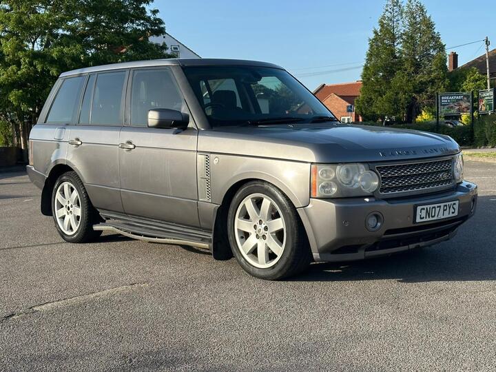 Land Rover Range Rover 3.6 TD V8 Vogue Station Wagon 5dr