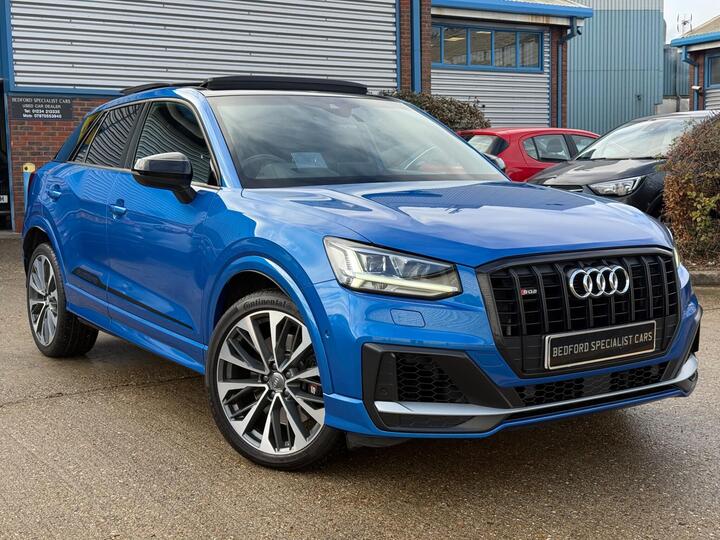 Audi SQ2 2.0 TFSI Vorsprung S Tronic Quattro Euro 6 (s/s) 5dr