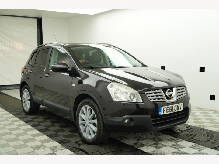 Nissan Qashqai 2.0 DCi Sound & Style 2WD 5dr